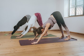 Yoga: Yoga mit Christina