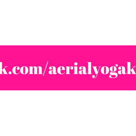 Yoga: www.facebook.com/aerialyogakiel - Aerial Yoga Ausbildung mit Nicole Quast-Prell