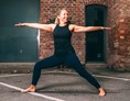Yoga: Margit - Ashtanga Yoga - Ooom Yogastudio
