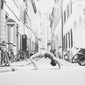 Yoga: Yogasession in Heidelberg 
Silke Franßen - KielYoga