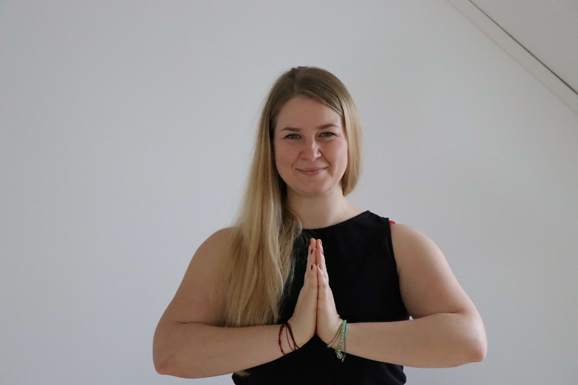 Yoga in St. Ingbert | Saarland: Yogastudio BeHappYoga