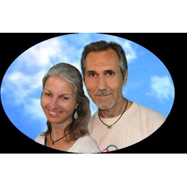 Yogaevent: Claudia und Reinhold, Yogalehrer seit 1981 - Corona Chaos Transformation