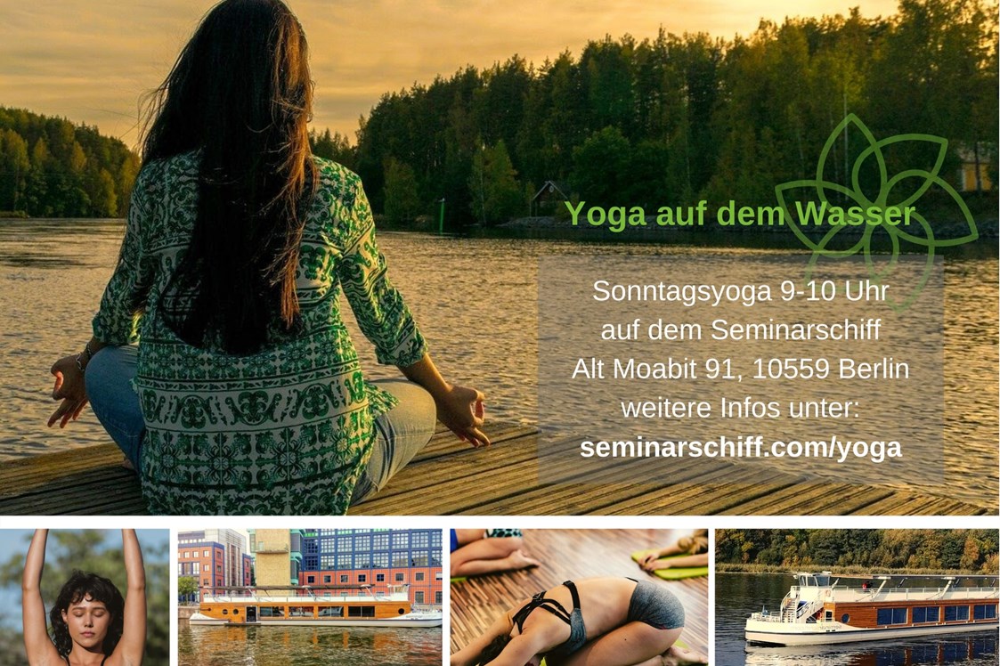 Yoga: Justyna | Yoga auf dem Wasser