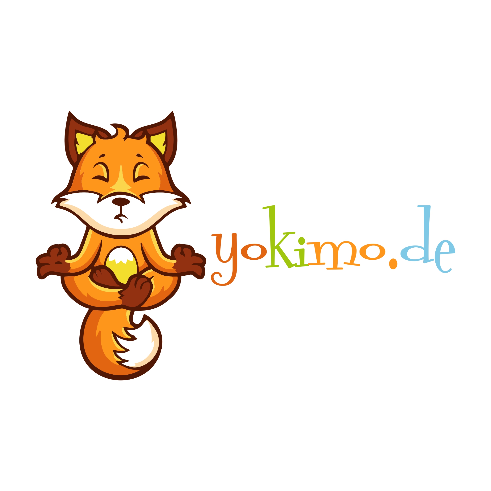 Yogakurs - Kurse für bestimmte Zielgruppen: Kurse nur für Frauen - Hamburg-Stadt Volksdorf - Yokimo - Yoga Kids Motion in Ahrensburg Logo - Yokimo - Yoga Kids Motion