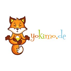 Yoga: Yokimo - Yoga Kids Motion in Ahrensburg Logo - Yokimo - Yoga Kids Motion