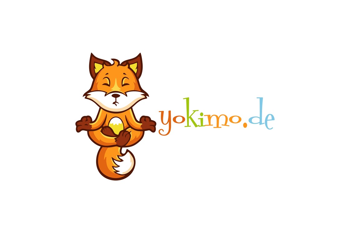 Yoga: Yokimo - Yoga Kids Motion in Ahrensburg Logo - Yokimo - Yoga Kids Motion