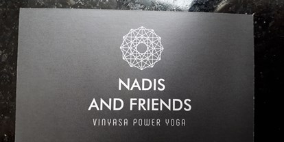 Yoga course - Gladbeck - Jenny Lechtenbörger / Nadis and Friends