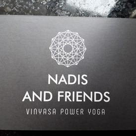 Yoga: Jenny Lechtenbörger / Nadis and Friends