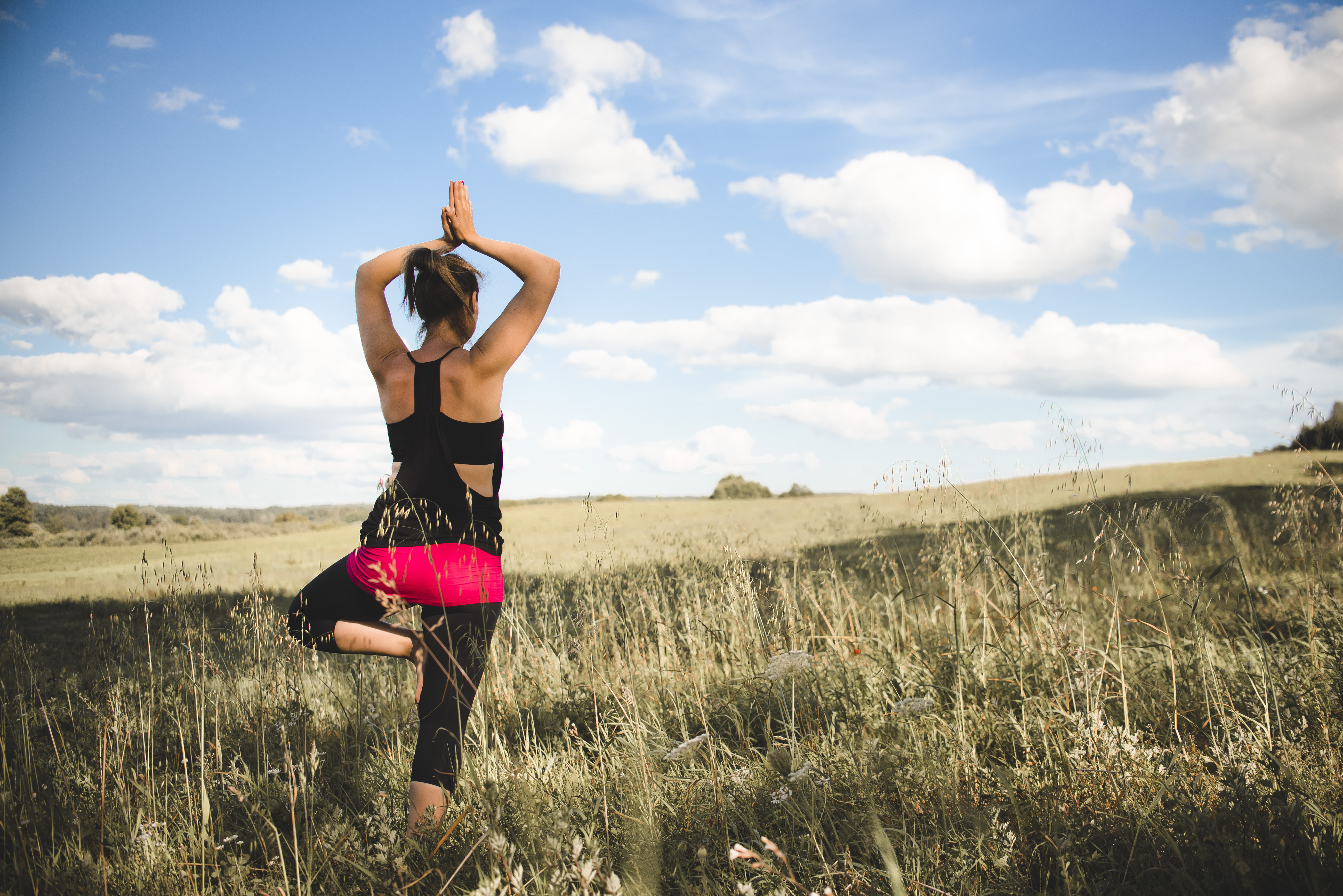 Yoga: Izabela Brehm / Yoga Monheim