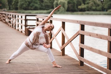 Yoga: Izabela Brehm / Yoga Monheim
