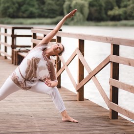 Yoga: Izabela Brehm / Yoga Monheim