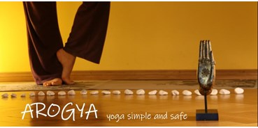 Yoga - Berlin-Stadt - Arogya - Yoga simpel and safe