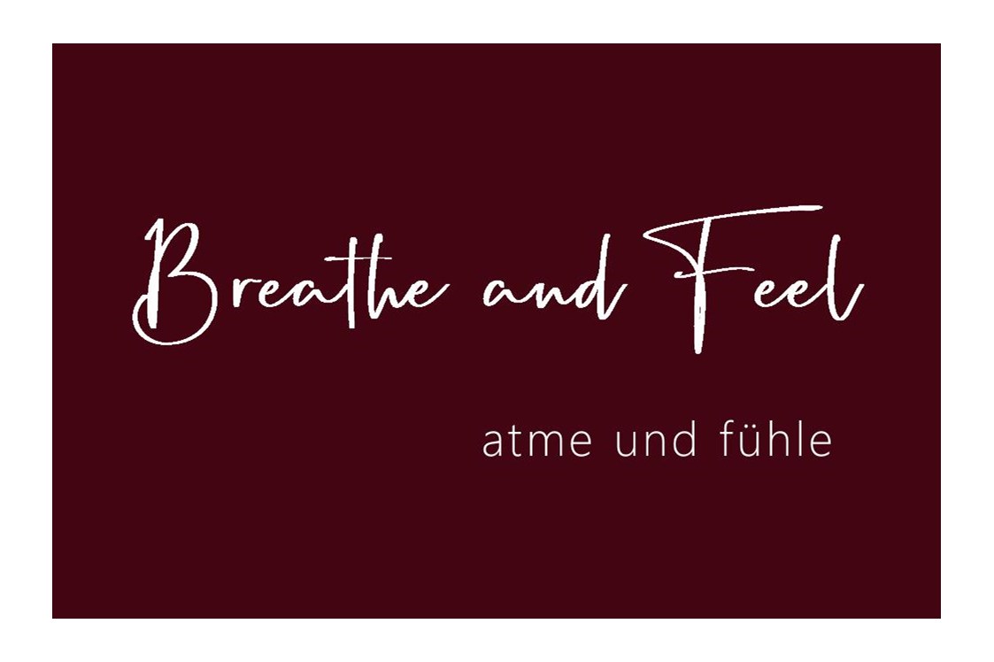 Yoga: Breathe and Feel
