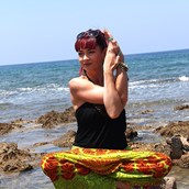 Yogakurs - Ofra Moustakis/ *1001 Asana Yoga*