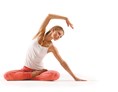 Yoga: Hatha Yoga Prävention für Anfänger