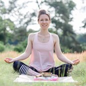 Yogakurs - Freiberufliche Yogalehrerin Meike Nachtwey - Meike Anne Nachtwey