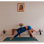 Yogakurs - Heike Eichenseher Sunsalute Yoga