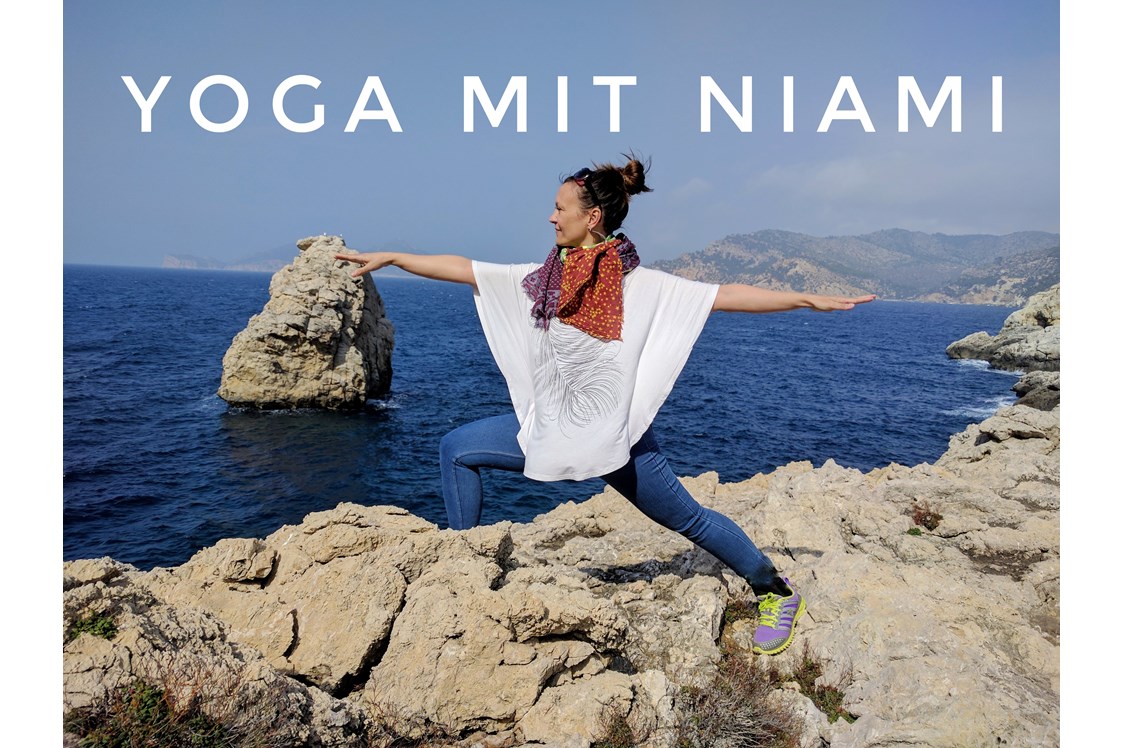 Yoga: Online Yoga Präventionskurs
Donnerstags 18 - 19 Uhr 
Mit Krankenkassenzuschuss

www.niamirosenthal.com - Niami Rosenthal