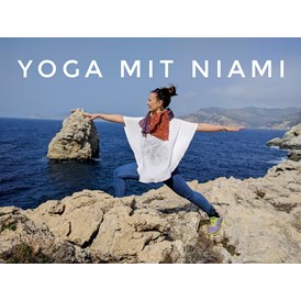 Yoga: Online Yoga Präventionskurs
Donnerstags 18 - 19 Uhr 
Mit Krankenkassenzuschuss

www.niamirosenthal.com - Niami Rosenthal