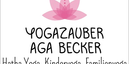 Yoga - Dresden - Yogazauber Aga Becker - Yogazauber Aga Becker