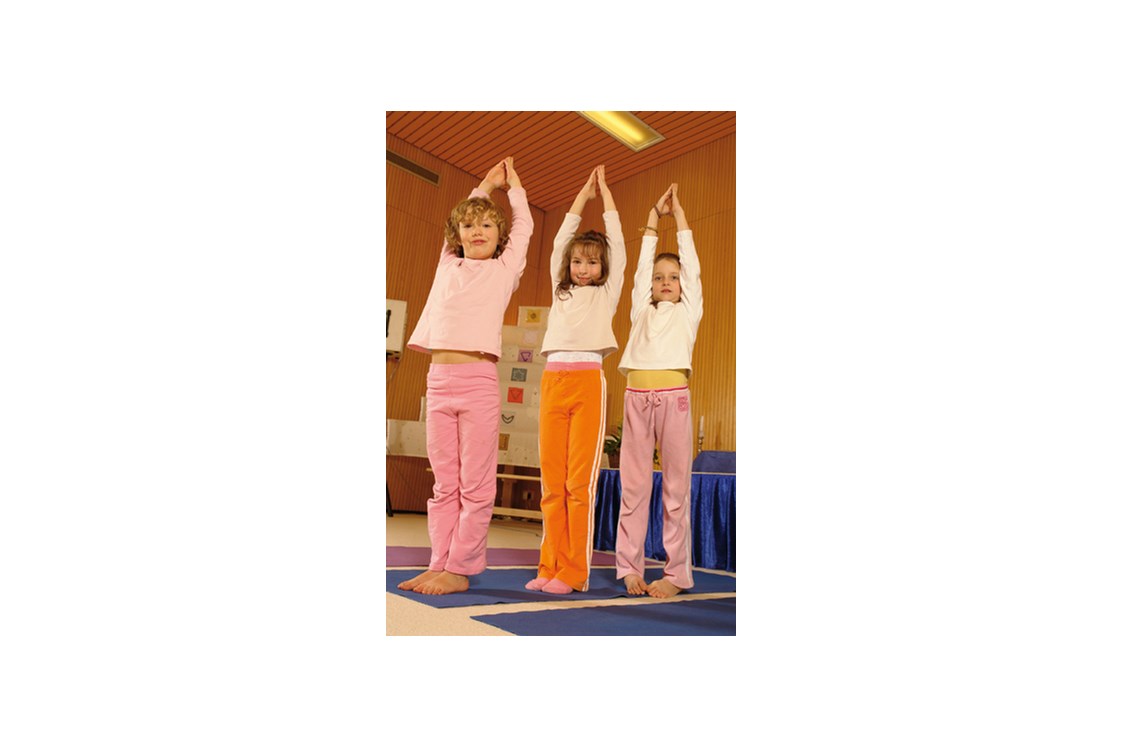 Yogalehrer Ausbildung: Kinder Yoga Übungsleiter-Ausbildung im Yoga Retreat