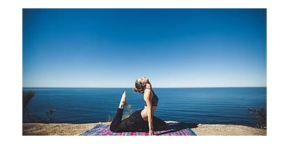 Yogakurs - Ausstattung: Dusche - Teutoburger Wald - Hatha Yoga, Entspannung und Stress Management - Yogalehrer Weiterbildung