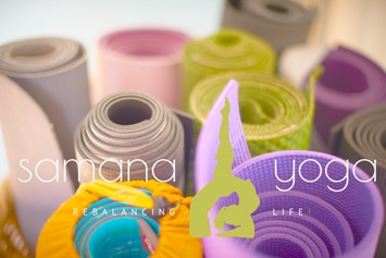 Yoga: Samana Yoga - Rebalancing Life! in Offenbach