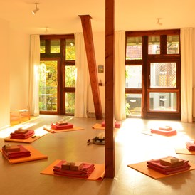 Yoga: Gruppen-Raum - Zentrum für Yoga und Therapie