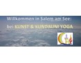 Yoga: Kundalini Yoga nach Yogi Bhajan
mit Gobind Atma Kaur
in Salem und rund um den Bodensee
www.kundalini-yoga-see-kunst.com - Gobind Atma Kaur