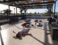 Yoga: Yoga auf der Dachterrasse - Pranapure Yoga Maspalomas