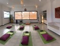 Yoga: Indoor Yoga-Raum - Pranapure Yoga Maspalomas