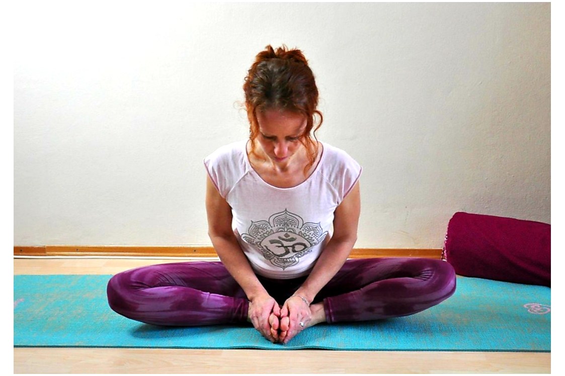 Yoga: Hatha Yoga mit Rebekka - Rebekka Barsekow: Yoga und Malas