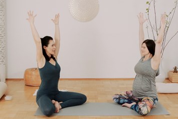 Yogalehrer Ausbildung: Pränatal Yoga Fortbildung
