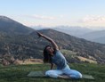Yoga: bewegte Meditation  - Michaela Schötz - Isaryogis