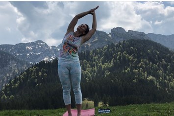 Yoga: Mini Retreat: Wandern & Yoga verspricht Erholung und Regeneration in wunderschöner Natur! - Michaela Schötz - Isaryogis