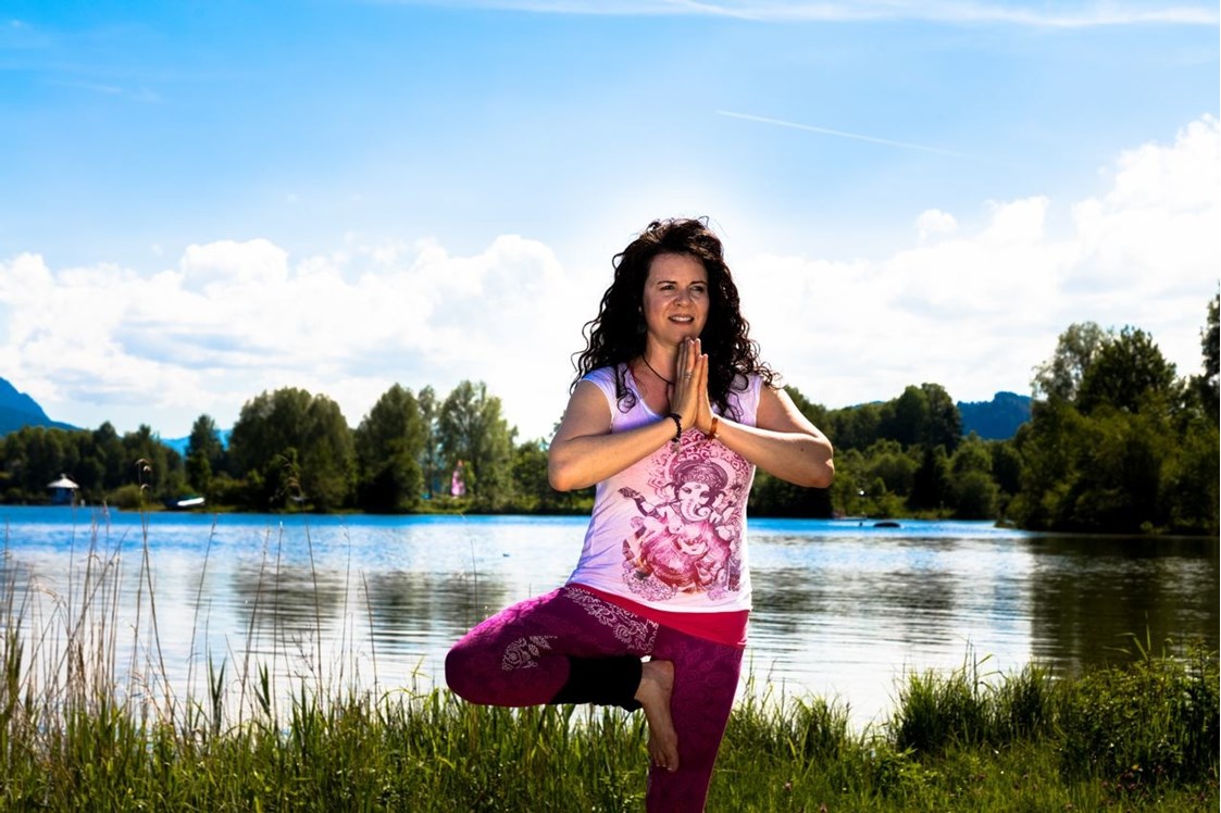 Yoga: Katalin Kamala Lubina - Kamala Yoga