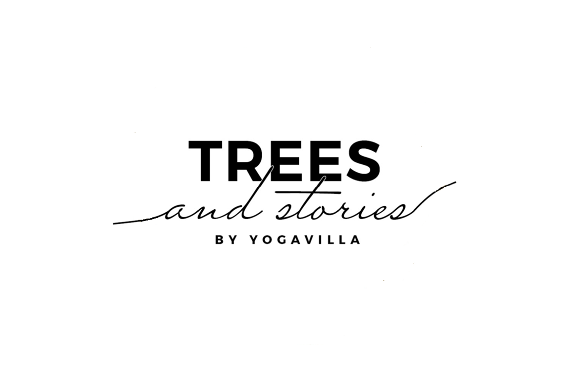 Yogalehrer Ausbildung: trees and stories