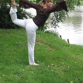 Yogakurs - Yoga für den Rücken