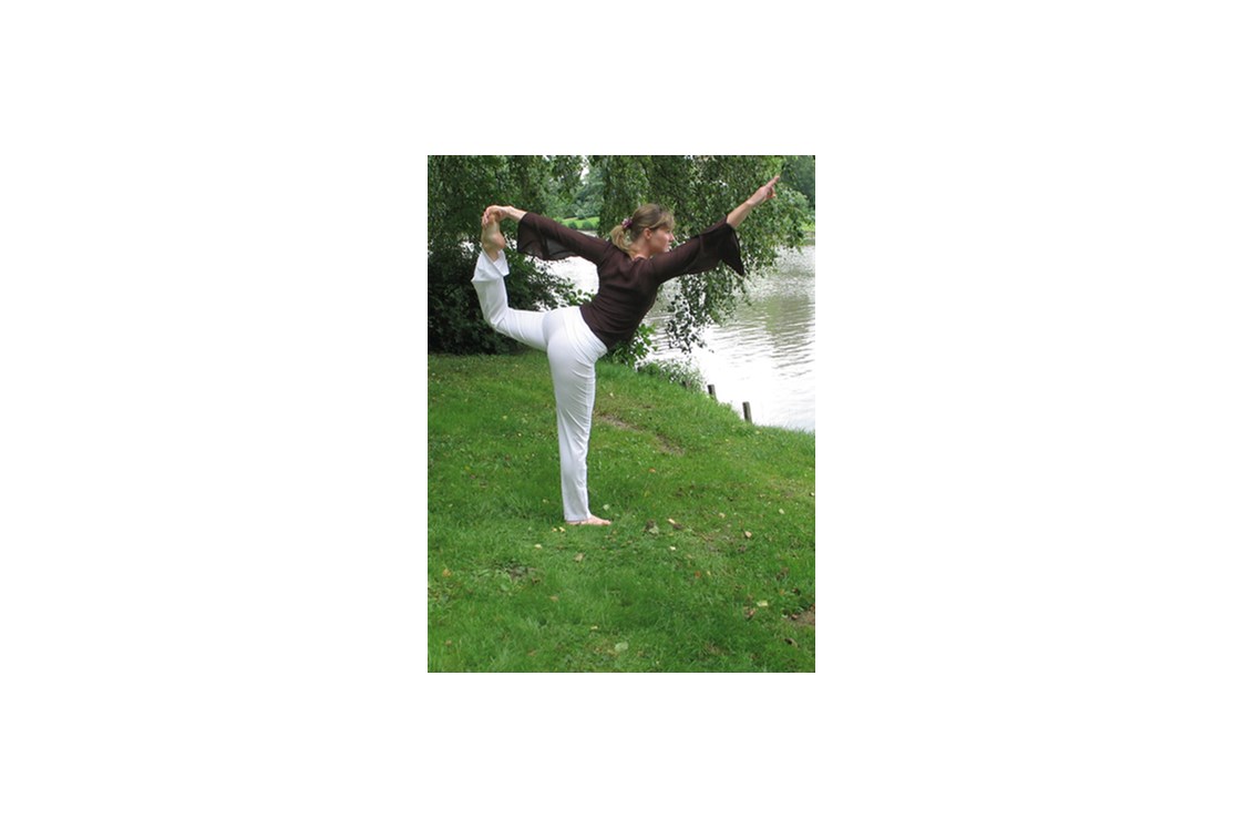 Yogalehrer Ausbildung: Yoga für den Rücken