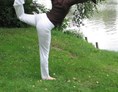 Yogalehrer Ausbildung: Yoga für den Rücken
