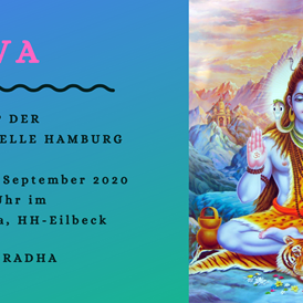 Yoga: Shiva Mantra-Workshop in Hamburg 05. September - Alice Radha Yoga
