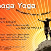 Yogakurs - BHOGA YOGA Studio