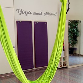 Yoga: Schwerelos schweben und aus dem Alltag abheben! - Heike- Seewald- Blunert