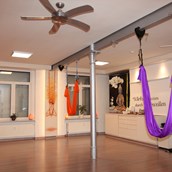 Yogakurs - der flexible Raum kann gemietet werden - Heike- Seewald- Blunert