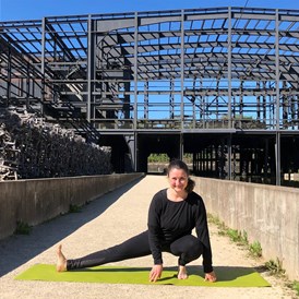 Yoga: Lena Katharina