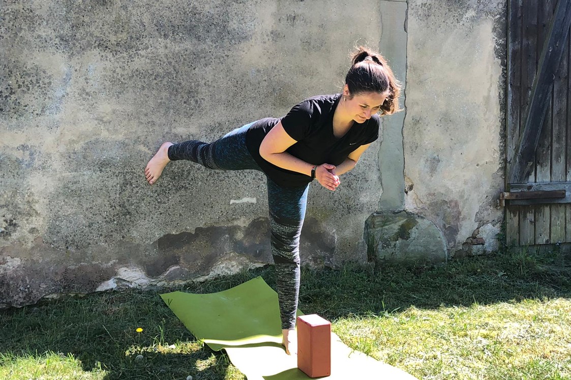 Yoga: Lena Katharina