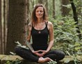 Yoga: Wenn wir uns mit der Natur verbinden, verbinden wir uns auch (wieder) mit unserer eigenen Natur. - Sanfte Kriegerin - Yvonne Sanders