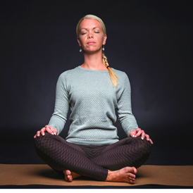 Yoga: Denise Habich