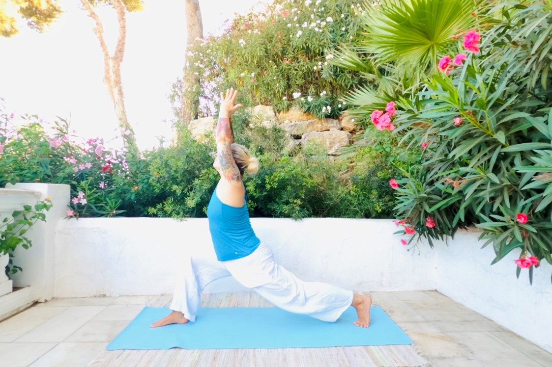 Yoga: Yogalounge Mülheim