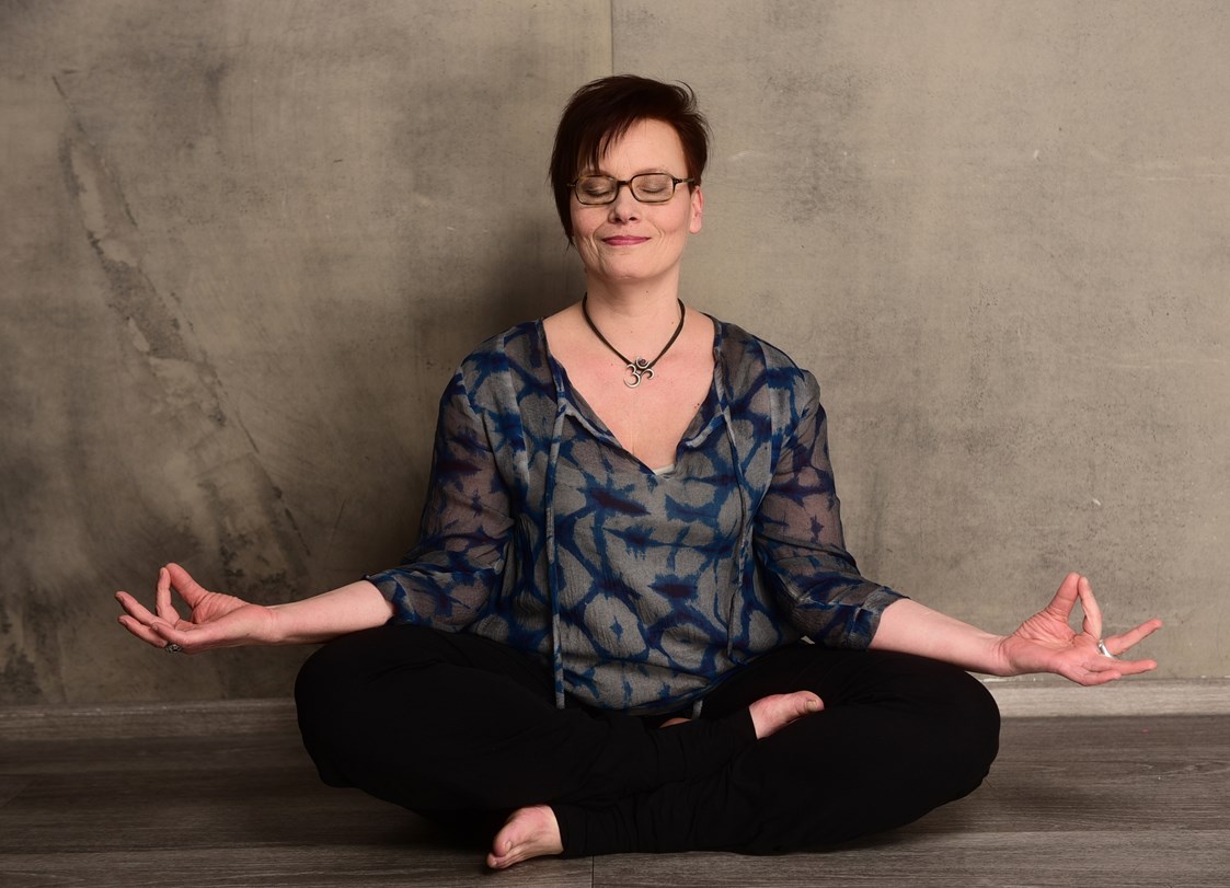 Yoga: Sabine Herrmann